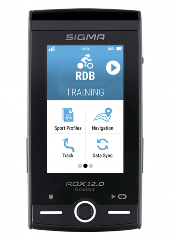 Sigma ROX 12.0